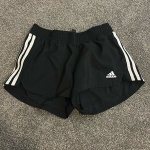 Adidas shorts slightly used